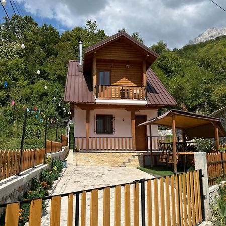Guest House Shtepiza Theth Exterior foto