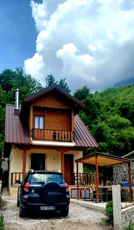 Guest House Shtepiza Theth Exterior foto