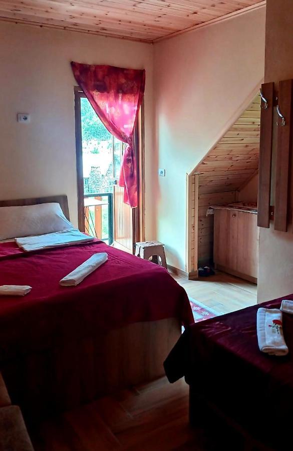 Guest House Shtepiza Theth Exterior foto