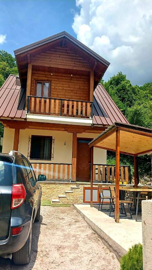 Guest House Shtepiza Theth Exterior foto