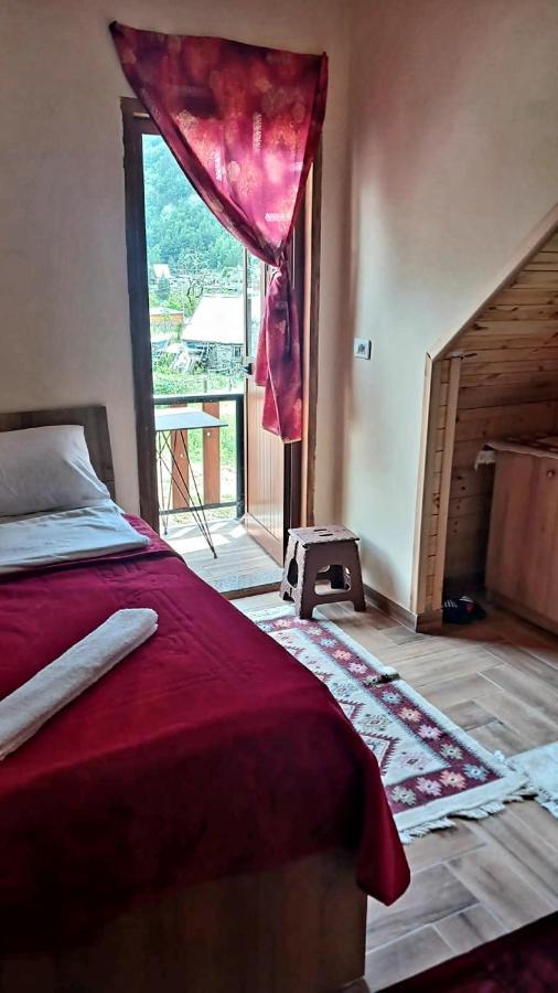 Guest House Shtepiza Theth Exterior foto