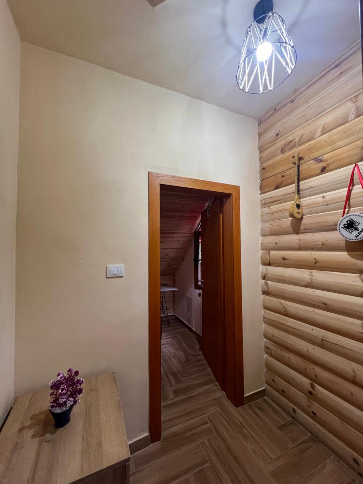 Guest House Shtepiza Theth Exterior foto