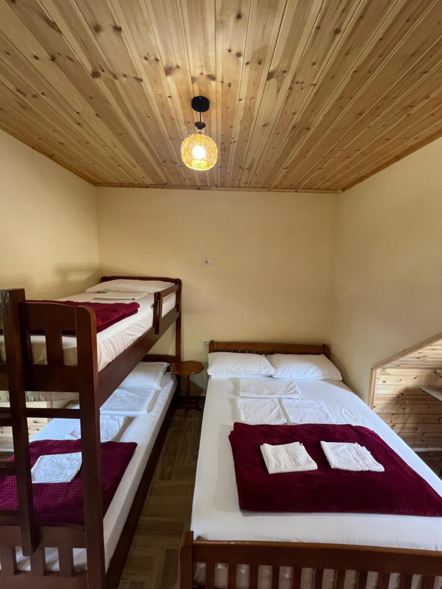 Guest House Shtepiza Theth Exterior foto