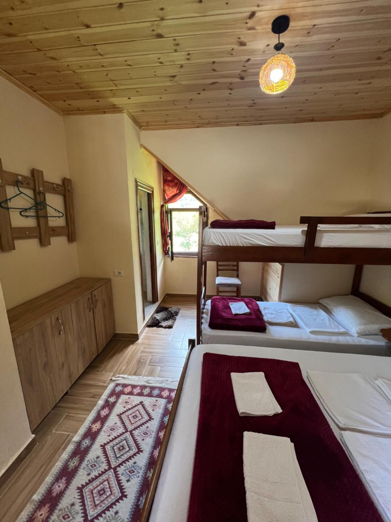 Guest House Shtepiza Theth Exterior foto